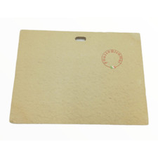 RADIANT FIBRA CERAMICA FRONTALE RSF24  ART. 43187LA CALDAIA