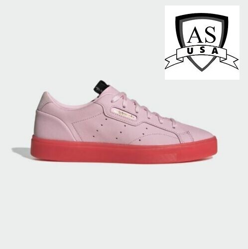 adidas sleek shoes diva red