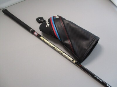 TaylorMade M4 Fairway Wood 3W Speeder 757 EvolutionIV (X) #443