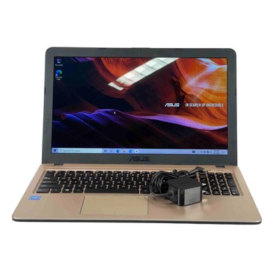 ASUS R540NA-RS02 Windows 10 Intel Celeron N3350 1.1GHz 4GB RAM 500GB HDD 15.6''