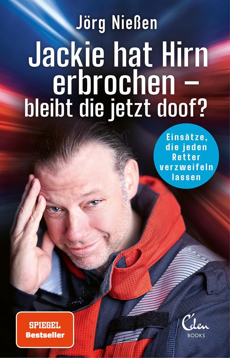 Thumbnail - Jörg Nießen / Jackie Hat Hirn Erbrochen - Bleibt Die Jetzt