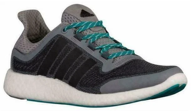 Adidas PureBoost 2 gris verde