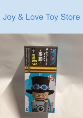 ONE PIECE WCF World Collectable Figure Koi Nobori 03 Sabo New