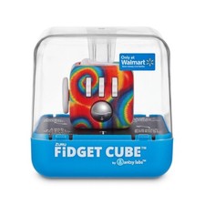 Fidget Cube by Antsy Labs Series 3 Tie Dye Fidget Toy Ideal for Anti-Anxiety,...