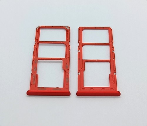 Tiroir plateau double carte sim pour Samsung Galaxy A10/A11/A12/A13/A14 4G/5G - 第 12/26 張圖片