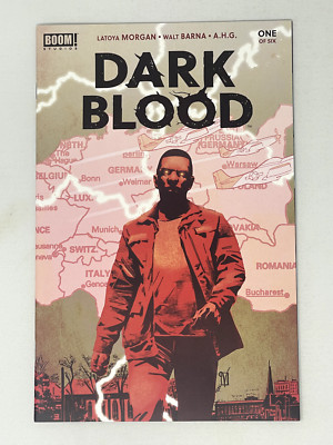 DARK Blood #1 - Jul 2021 - Boom! Comics