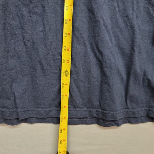New England Patriots Tom Brady Tee Shirt # 12 Blue XL 100% Cotton - Picture 4 of 12