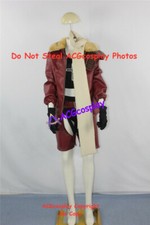 Burst Angel Jo cosplay costume faux leather made acgcosplay