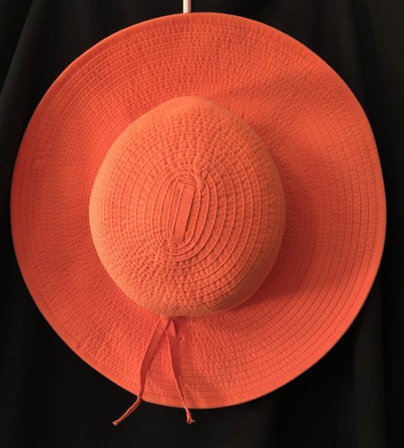 GIOVANNIO/ Italian Sun Hat/ Cotton Mesh 