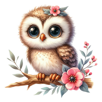 Transparent 18x18 cm spring animal car sticker weatherproof vinyl sticker