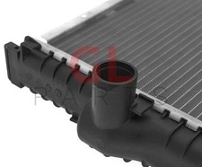 Radiateur BMW 728