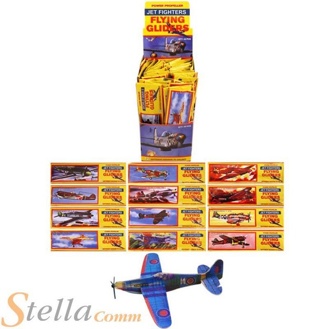 flying gliders toy
