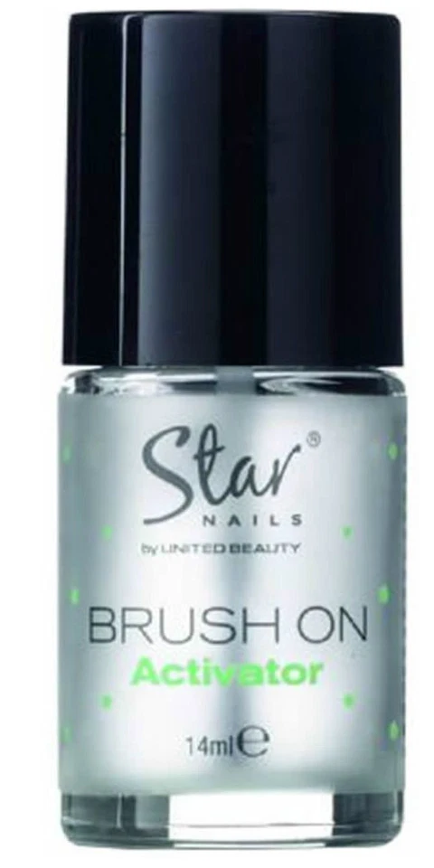 Star Nails-Brush on activator 14ml