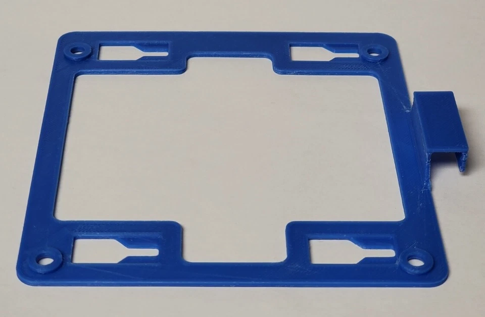 Dell XPS 8940 G5 Gaming Desktop Front Fan Bracket for 120mm Fan - Image 2 of 4