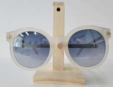 Tom Ford TF-475 Sunglasses Women's Ivory White 21X Authentic New