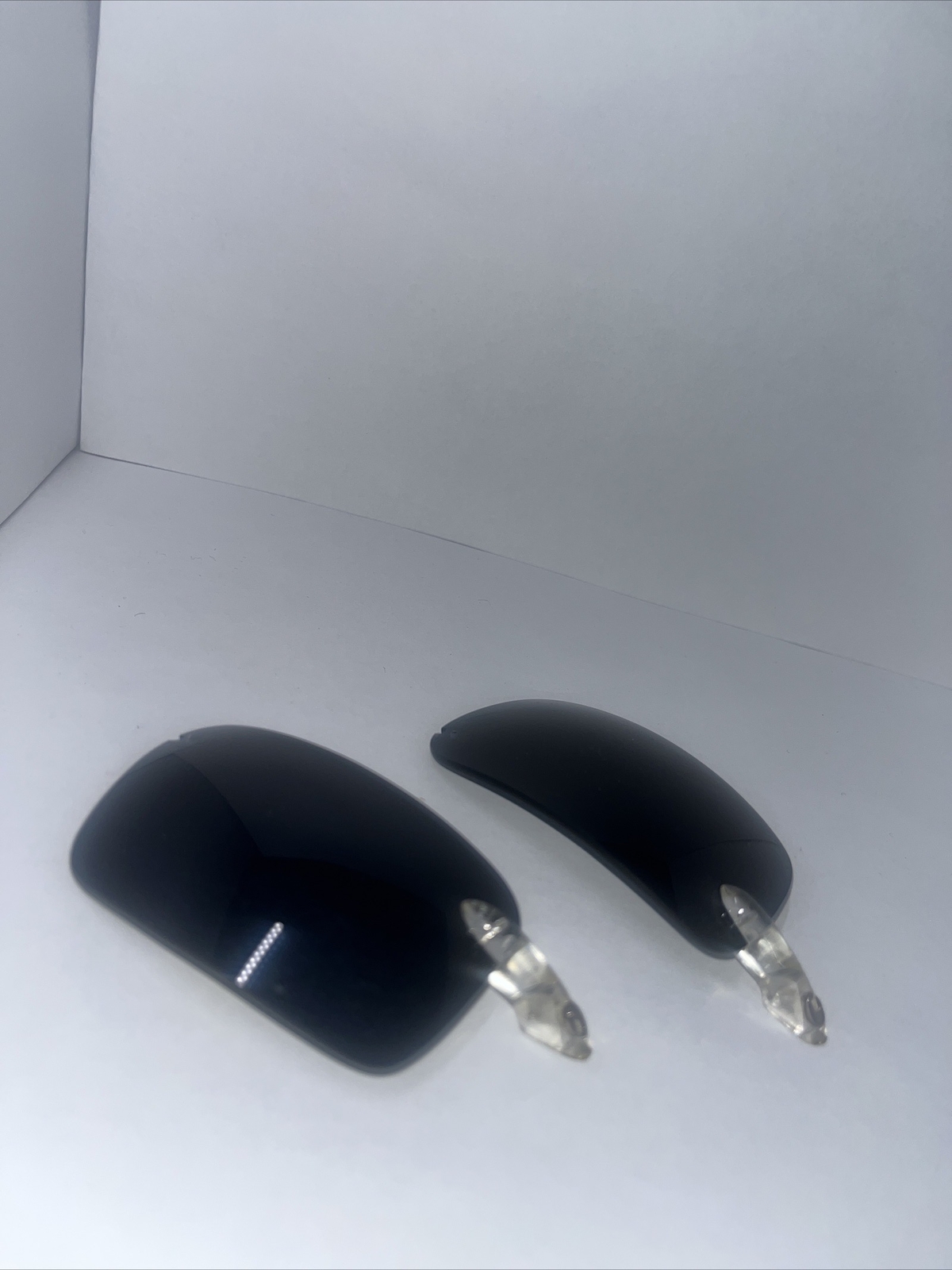 3005 COSTA DEL MAR CAYAN CLEAR BOTH 580P LENSES OEM **NEW** AUTHENTIC