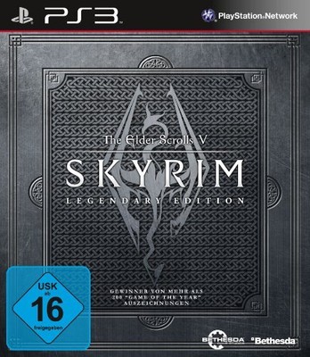 The Elder Scrolls V: Skyrim - Legendary Edition (Game of the Year) - [für Play N