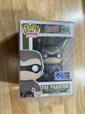 アメコミ FUNKO POP! THE PHANTOM 67 Funko Pop! Vinyl: DC Universe - The Phantom #67 for sale