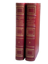 COSTUMES 513 gravures Mode Pape Cardinaux Romains Venise Italie France Belgique