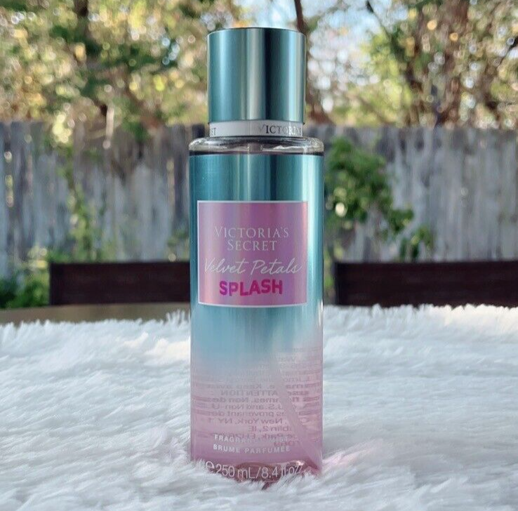 Victoria's Secret Velvet Petals Splash Fine Mist oz/250mL