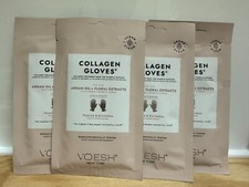 Voesh COLLAGEN GLOVES 4 pack