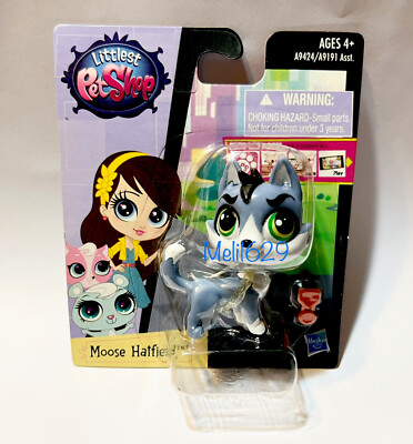 Littlest Pet Shop Moose Hatfield #3659