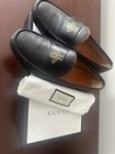 Gucci Mens Kanye Driving Loafers Size 9.5 — photo 2