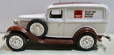 Ertl Ford Delivery Van Trust Worthy Hardware Stores Limited Edition Bank 1932 