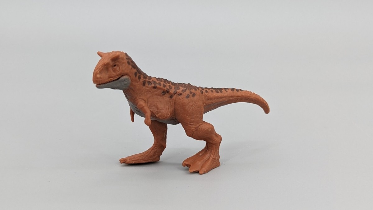 Mattel 2021 Jurassic World Carnotaurus Mini Dino Escape Blind Bag