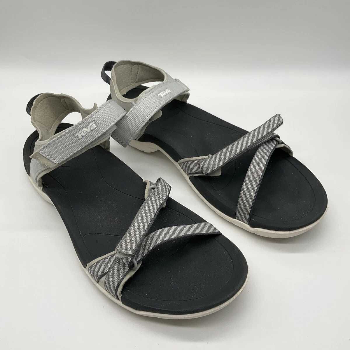 Gray tevas best sale