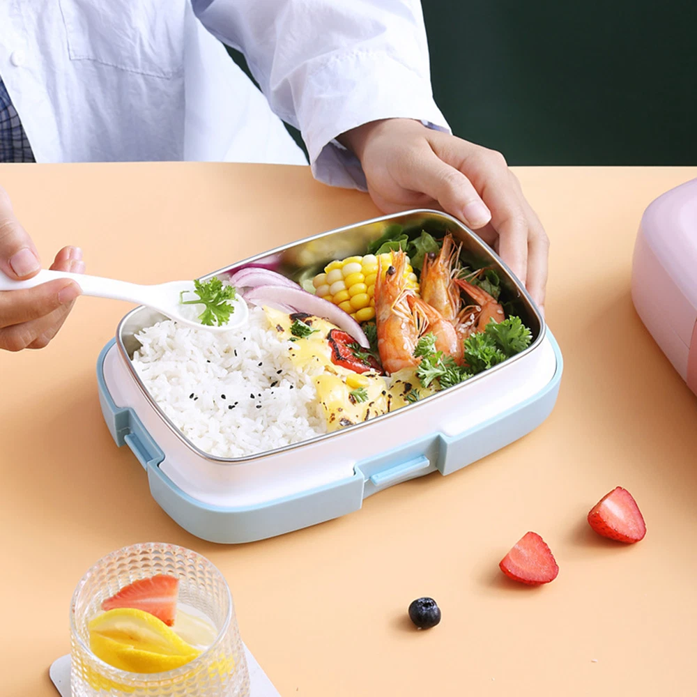 Insulated Sealing Lunch Bento Box with Compartment Design Food Grade Insulated Sealing Lunch Bento Box with Compartment Design Food Grade