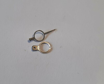PESEUX CAL. 330, 333, 335-338 RÜCKER m. SPIRALKLÖTZCHENTRÄGER PART No. 301/375  