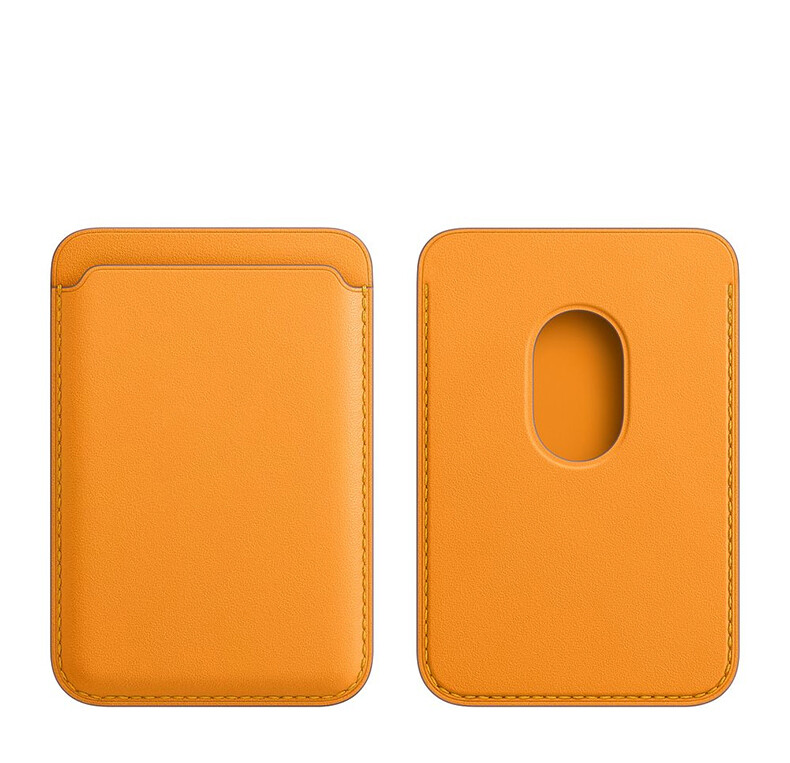 MagSafe Leather Wallet for iPhone 12/12 Pro/12 mini/12 Pro