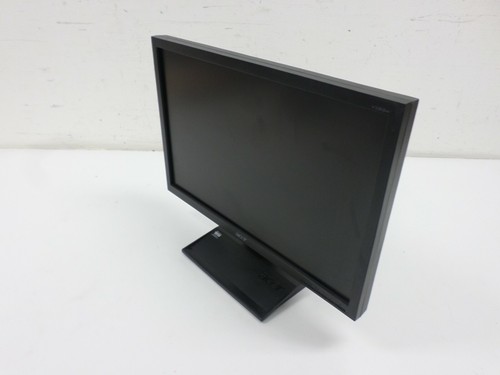 Acer V193W LCD Monitor 19" w/ Stand 1440x900 at 75Hz VGA Input  - Picture 1 of 7