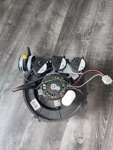 FASCO 70626007 Draft Inducer Blower Motor Assembly 438144 115V 7062-6007 (S5)