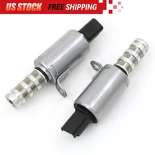 2Pcs Variable Timing Control Valve Solenoid VVT 11 - 13 For Mini Cooper 1.6L