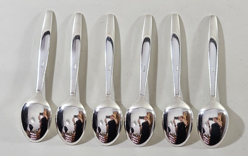 BSF 90 Bremer Silberwarenfabrik The Besteck, 6 Personen, 24 Teile - TOP - Bild 12 von 24