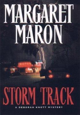 Storm Track by Maron, Margaret