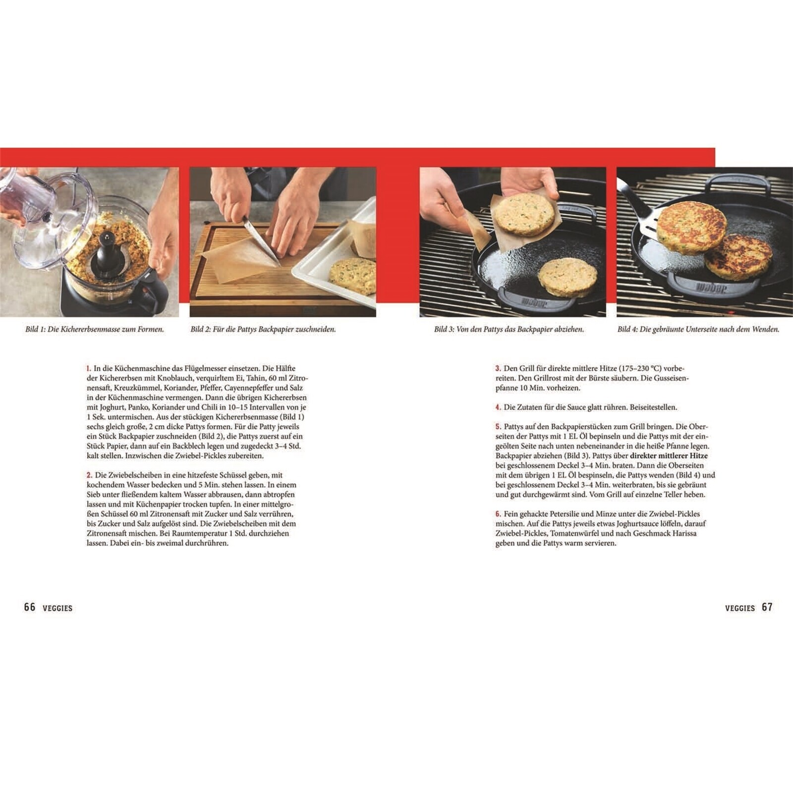 Thumbnail - Buch Weber`s Burger Taschenbuch Kochbuch Grillrezepte Burgerrezepte