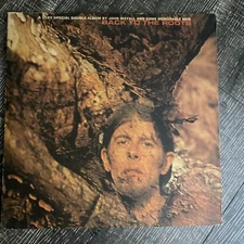 John Mayall Back To The Roots Polydor 1971 Double Vinyl LP With Book Insert Nice