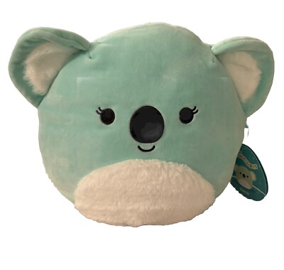 Squishmallow Coco the Mint Green Koala Kelly Toy 10 Inch Plush Toy NWT