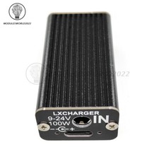 100W Bidirectional Full Protocol Fast Charging Module PD Fast Charge Board 9-24V