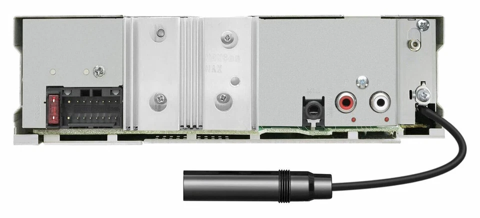 JVC KD-DB622BT 1 DIN Digital Autoradio CD-Receiver mit DAB+ und Bluetooth USB - Bild 3 von 3