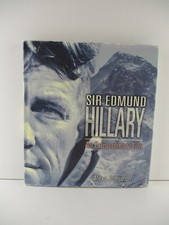 Sir Edmund Hillary. An Extraordinary Life By Alexa Johnston - HC - Tracking (B67