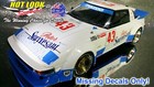 <!--F#f_0-->1:18 Missing Vinyl decals Allan Moffat / Bell 1981 Bathurst Mazda RX-7 Biante<!--F/-->