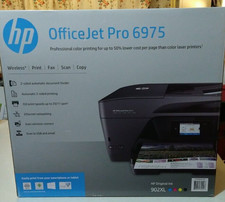 HP OfficeJet Pro 6975 Thermal Inkjet 