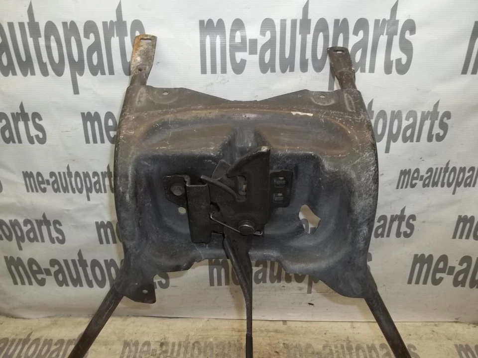 Cadillac Sevilla 1998-2004 OEM capó pestillo montaje marco soporte Foto 2 de 4