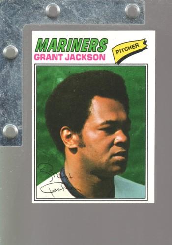 1977 Topps MLB Singles #1-220 VGEX+/EXNM+ No Creases Pick From List UpTo80%OFF - Picture 45 of 213