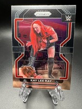 2022 Panini Prizm WWE #106 Kay Lee Ray 9331