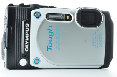 Near Mint】OLYMPUS TG-870 Tough Waterproof Compact Digital Camera 